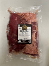 Raw Pickled Deckel Corned Beef | by the Case